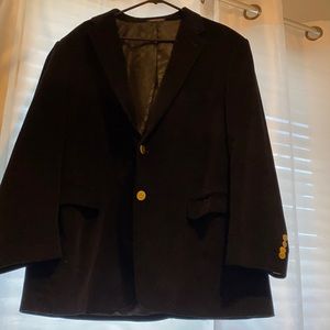 ADOLFO black jacket